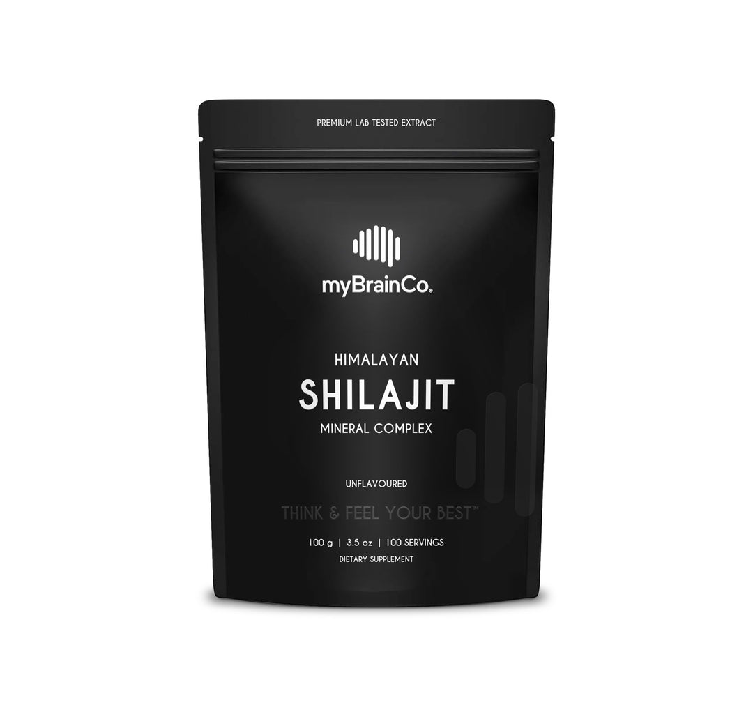 myBrainCo Shilajit