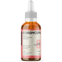 Mycro Zero Alcohol Cordyceps