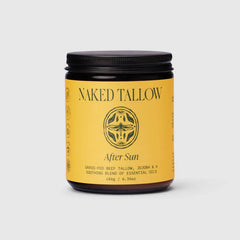 Naked Tallow Aftersun Tallow Cream