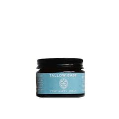 Naked Tallow Baby Zinc Nappy Cream