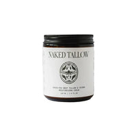 Naked Tallow Cream Eczema and Psoriasis Safe | Mr Vitamins