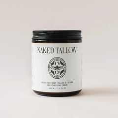Naked Tallow Cream Eczema and Psoriasis Safe
