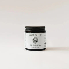 Naked Tallow Cream Eczema and Psoriasis Safe