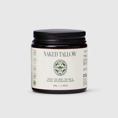 Naked Tallow Cream Eczema and Psoriasis Safe