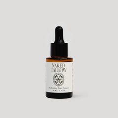 Naked Tallow Hydrating Face Serum