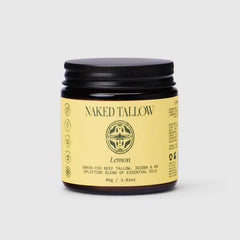 Naked Tallow Lemon Tallow Cream