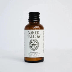 Naked Tallow Powder Cleanser
