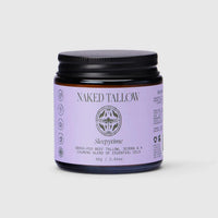 Naked Tallow Sleepytime Tallow Cream | Mr Vitamins