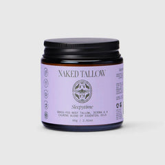Naked Tallow Sleepytime Tallow Cream