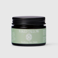 Naked Tallow Soothing Face Balm | Mr Vitamins