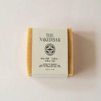 Naked Tallow The Naked Bar: Raw Milk and Tallow | Mr Vitamins