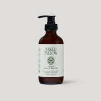 Naked Tallow Vibrant Face and Body Oil | Mr Vitamins