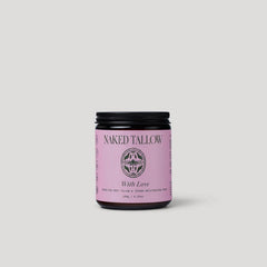 Naked Tallow With Love Tallow Cream
