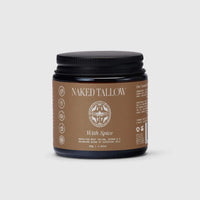 Naked Tallow With Spice Tallow Cream | Mr Vitamins