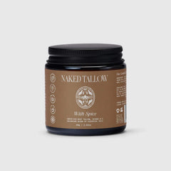 Naked Tallow With Spice Tallow Cream