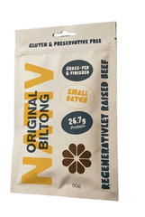 NATIV Foods Biltong Original