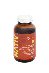 NATIV Foods Iron | Mr Vitamins
