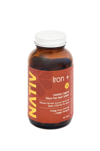 NATIV Foods Iron | Mr Vitamins