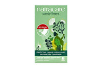 Natracare Panty Liners Normal | Mr Vitamins