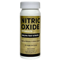 Natura Health Nitric Oxide Saliva Test