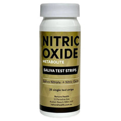 Natura Health Nitric Oxide Saliva Test