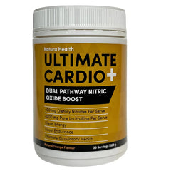 Natura Health Ultimate Cardio+