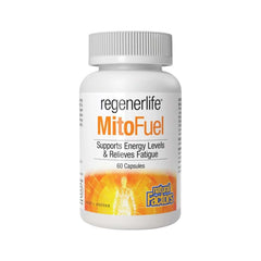 Natural Factors Mitofuel