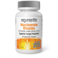 Natural Factors Nicotinomide Riboside