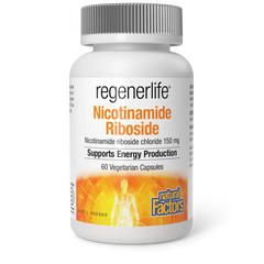Natural Factors Nicotinomide Riboside