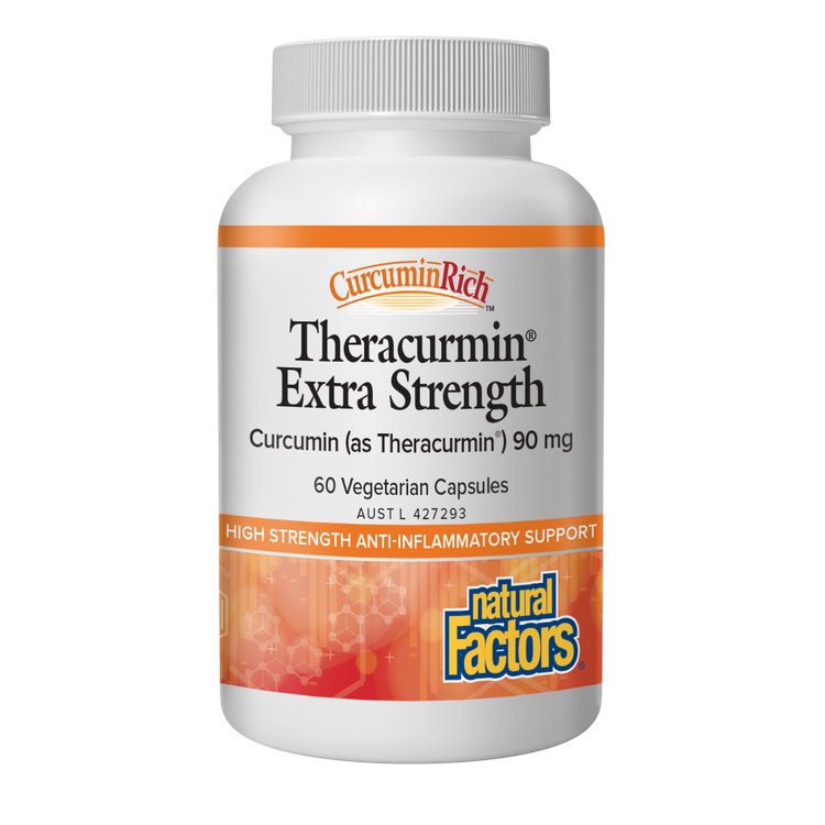 Natural Factors Theracurmin Extra Strength