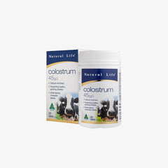 Natural Life Colostrum Chewable
