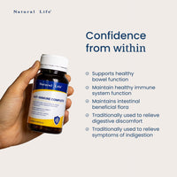 Natural Life Gut-Immune Complete | Mr Vitamins