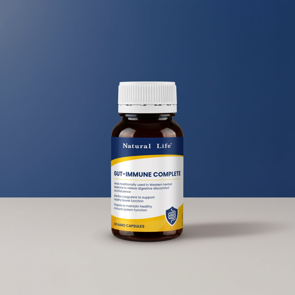 Natural Life Gut-Immune Complete | Mr Vitamins