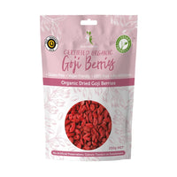 Naturally Goji Tibetan Goji Berries | Mr Vitamins