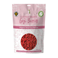 Naturally Goji Tibetan Goji Berries | Mr Vitamins