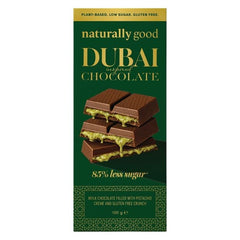 Naturally Good Dubai Inspired Block