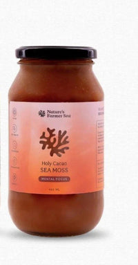 Natures Farmer Sea Truffle Magic Sea Moss Gel