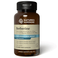 Natures Sunshine Berberine | Mr Vitamins