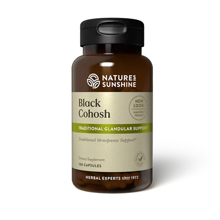 Natures Sunshine Black Cohosh