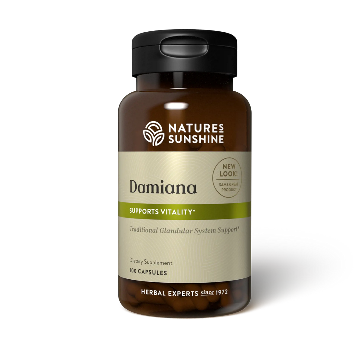Natures Sunshine Damiana