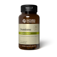 Natures Sunshine Damiana | Mr Vitamins