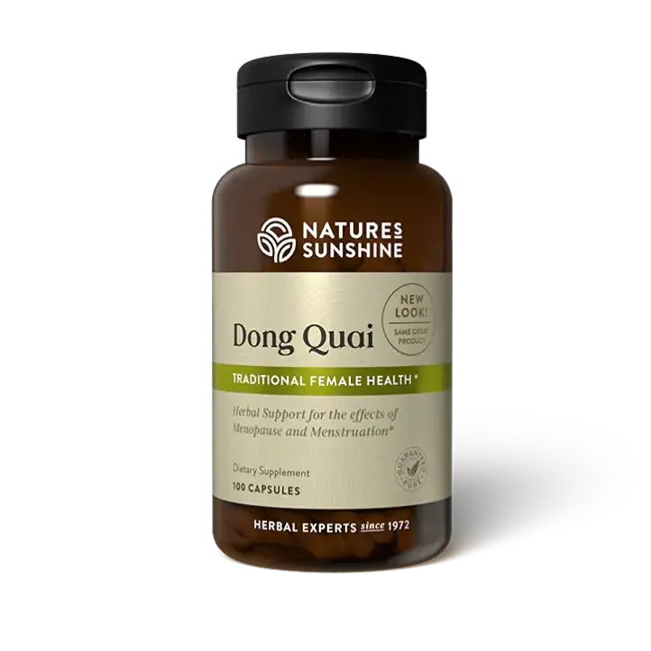 Natures Sunshine Dong Quai