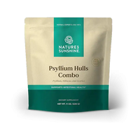 Natures Sunshine Psyllium Hulls Combination | Mr Vitamins