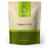 Natures Sunshine Pure Slippery Elm Powder | Mr Vitamins