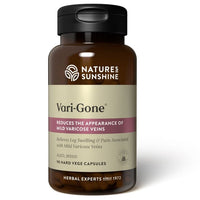 Natures Sunshine Vari-Gone | Mr Vitamins