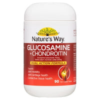 Natures Way Glucosamine and Chondroitin | Mr Vitamins