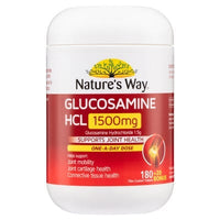 Natures Way Glucosamine HCL1500mg | Mr Vitamins
