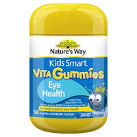 Natures Way Kids Smart Vita Gummies Eye Health | Mr Vitamins