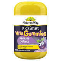 Natures Way Kids Smart Vita Gummies Immune Defence | Mr Vitamins