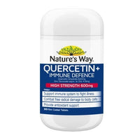 Natures Way Quercetin+ Immune Defence | Mr Vitamins